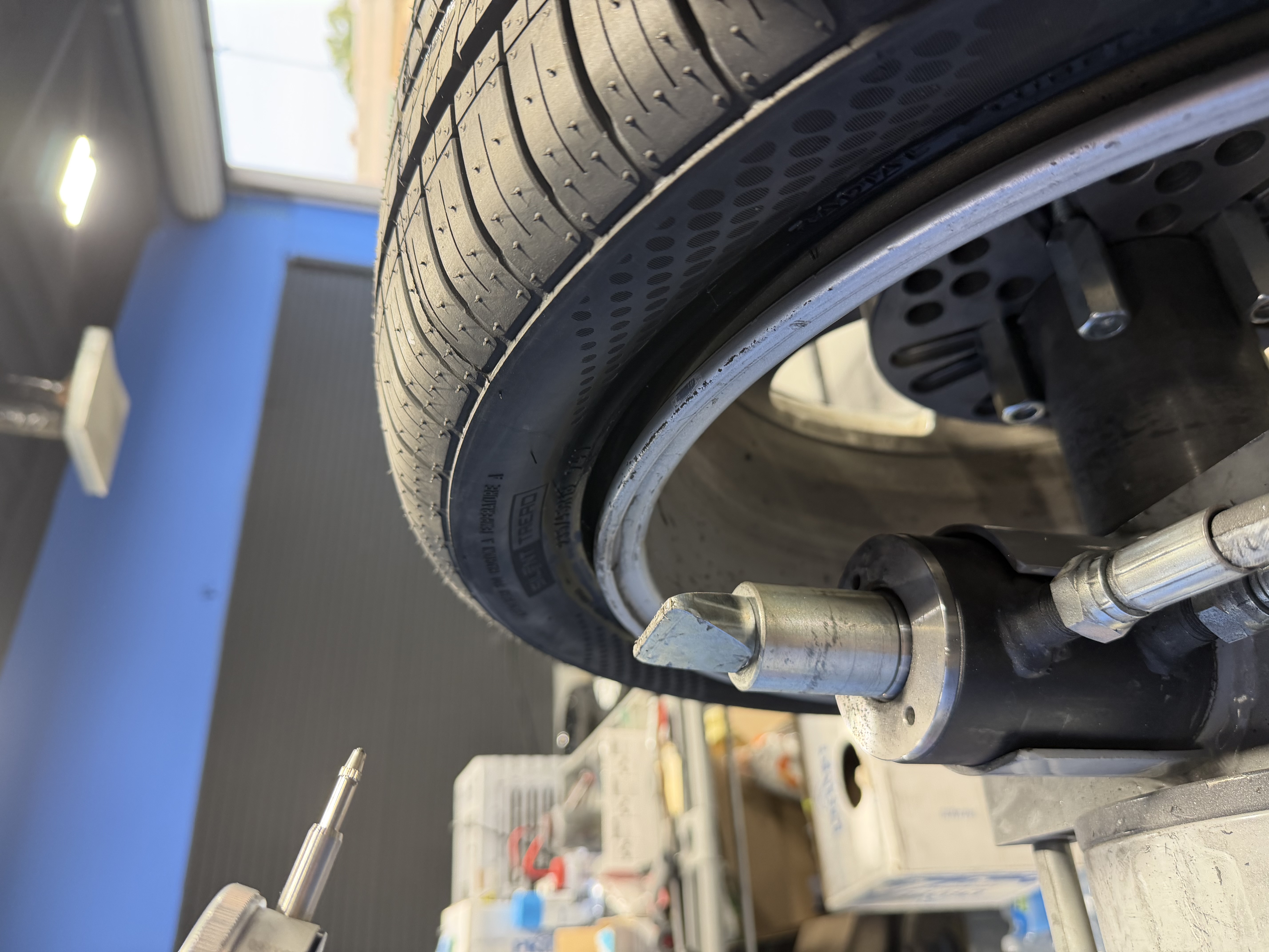 Wheel Reload Alloy Express - Wheel Reconditioning Services